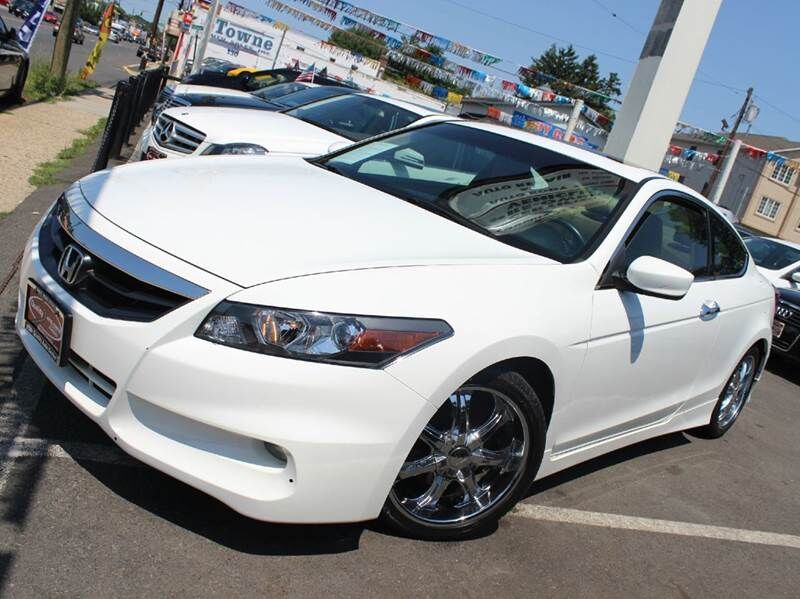 2012 HONDA Accord