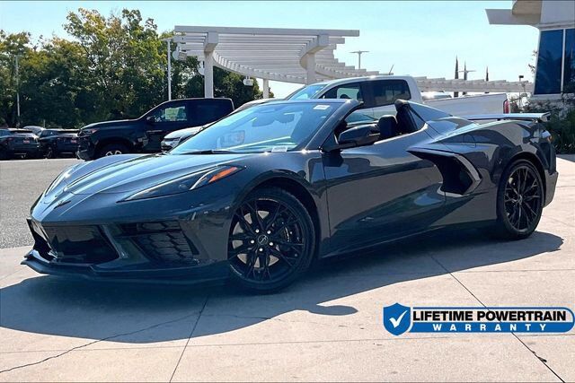 2027 CHEVROLET Corvette