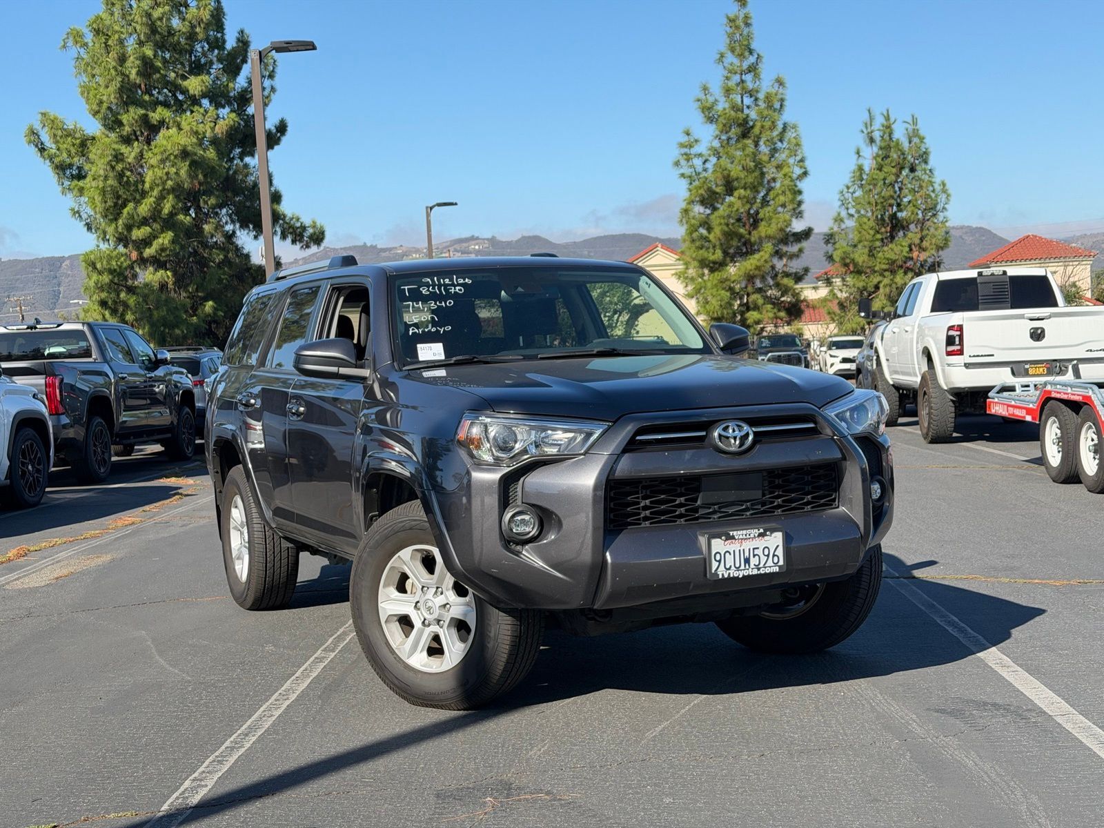 2023 TOYOTA 4-Runner