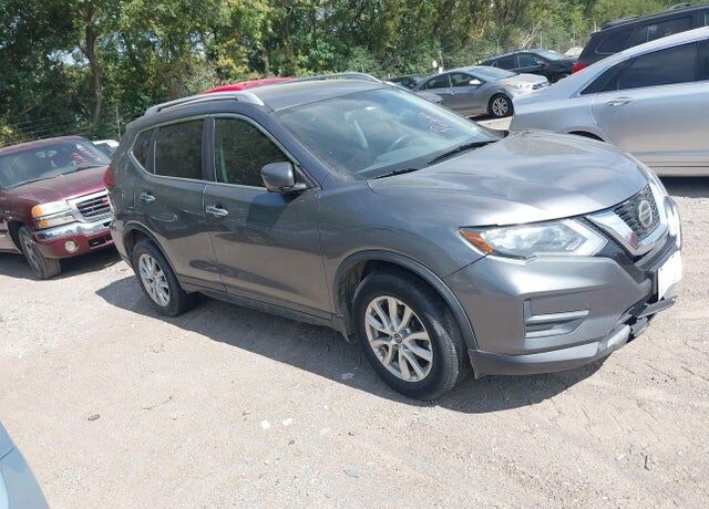 2018 NISSAN Rogue