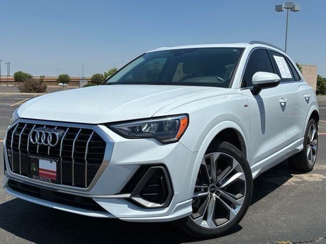 2021 AUDI Q3