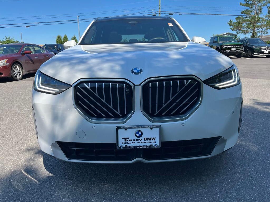 2026 BMW X3