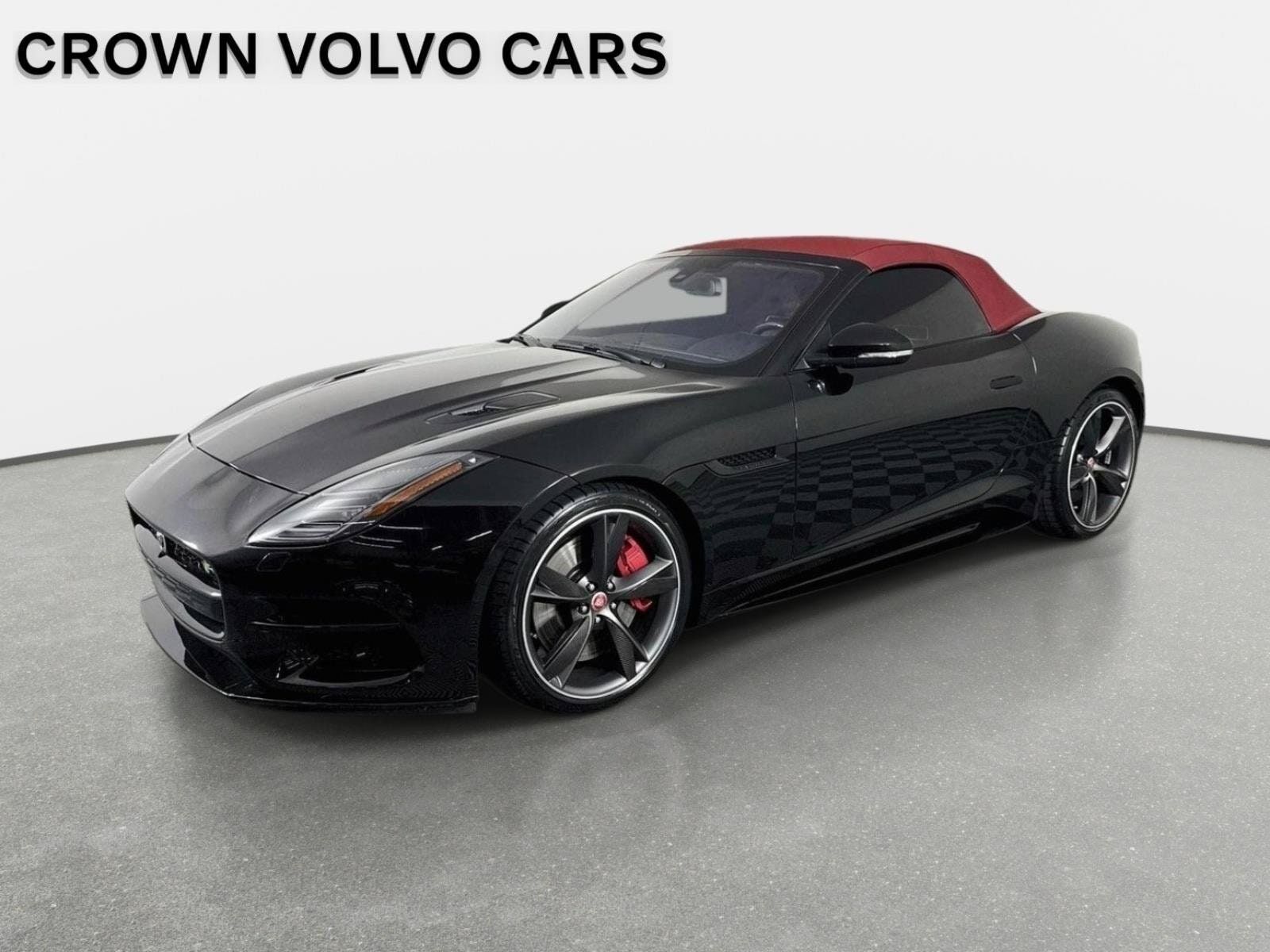 2018 JAGUAR F-Type