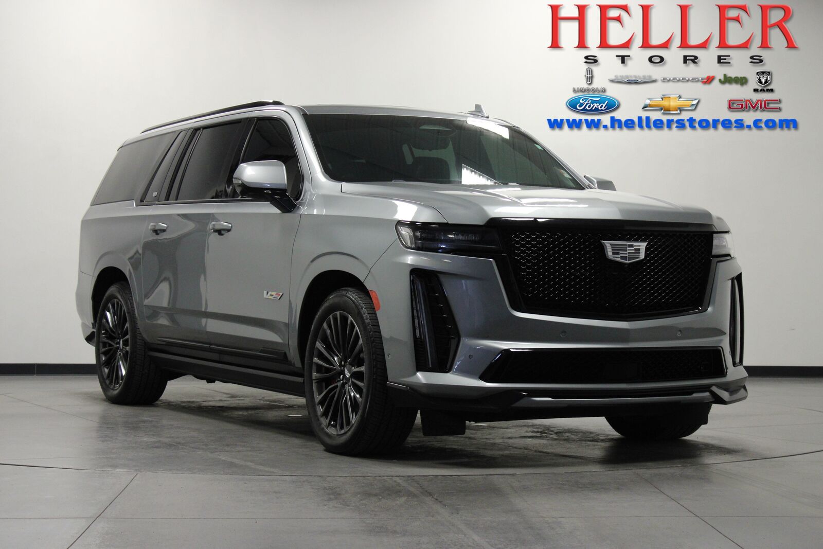 2023 CADILLAC Escalade ESV