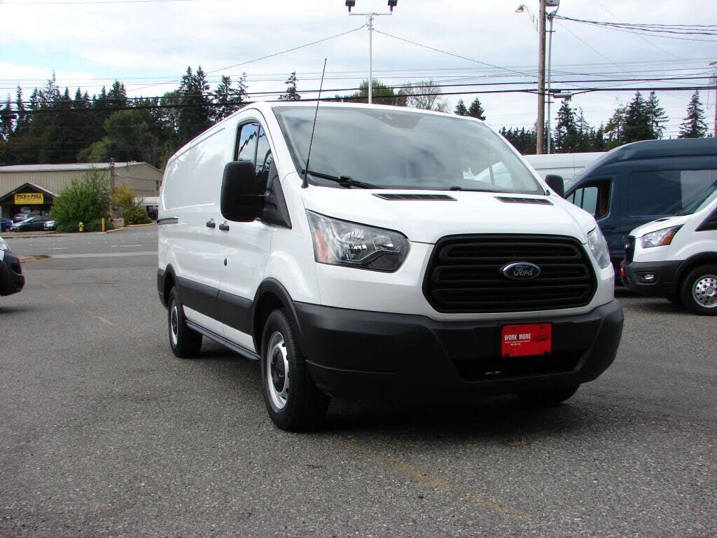 2019 FORD Transit