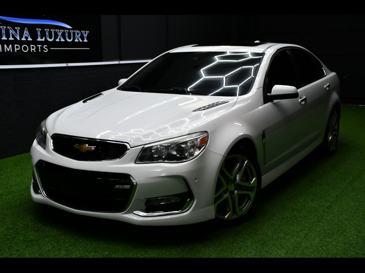 2016 CHEVROLET SS