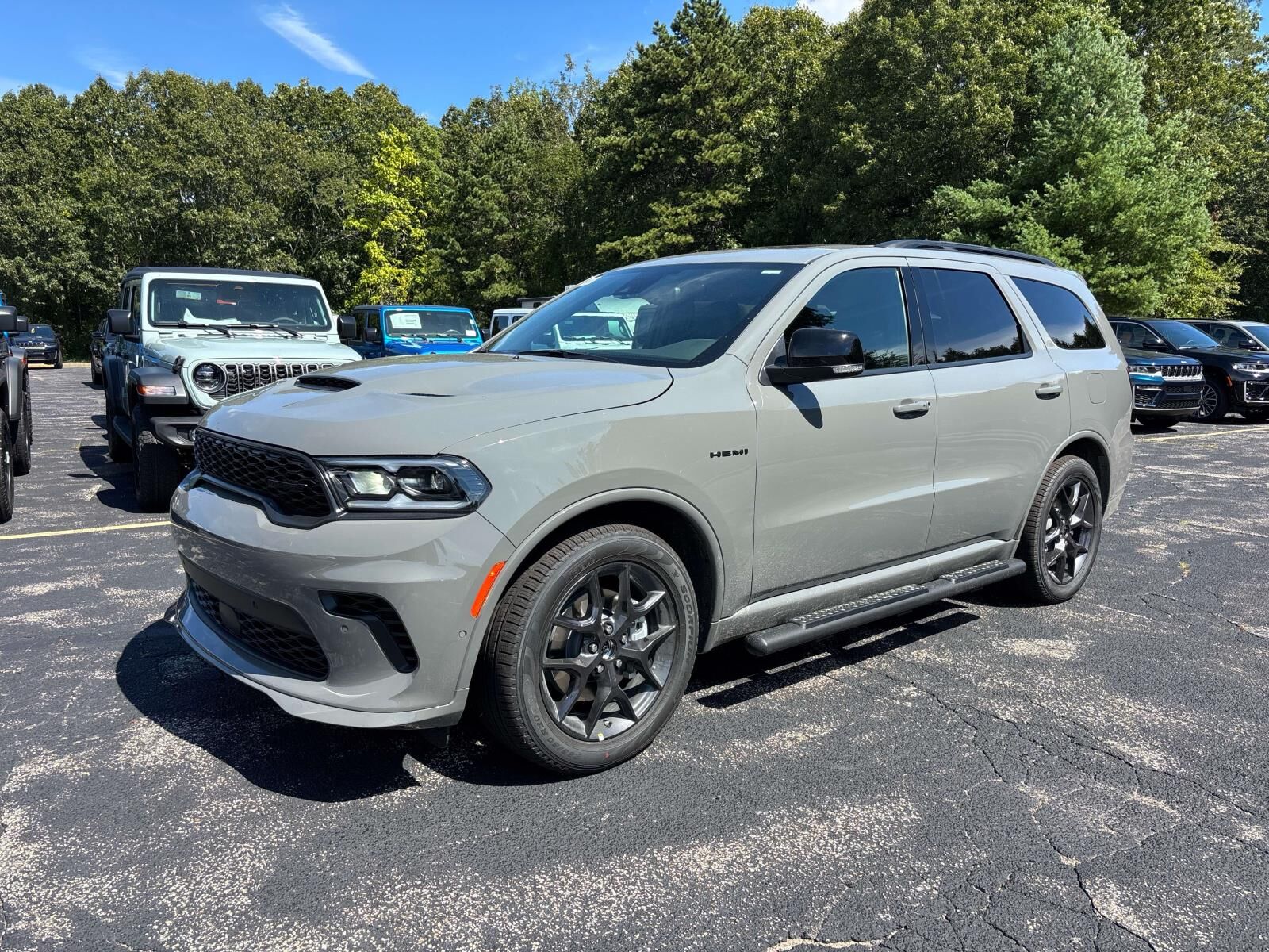 2027 DODGE Durango