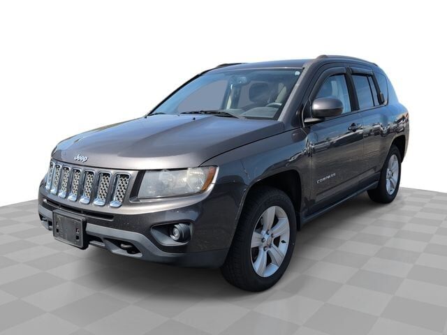 2015 JEEP Compass