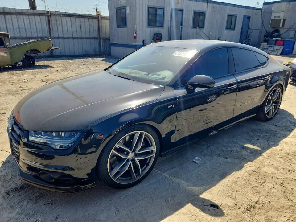 2016 AUDI S7