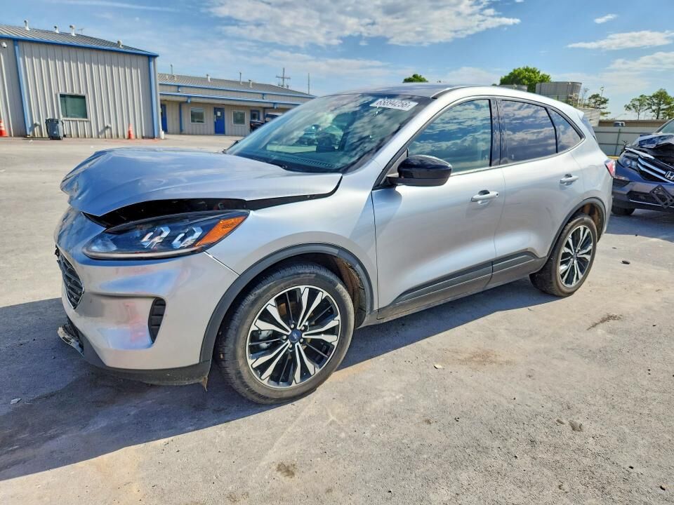 2022 FORD Escape