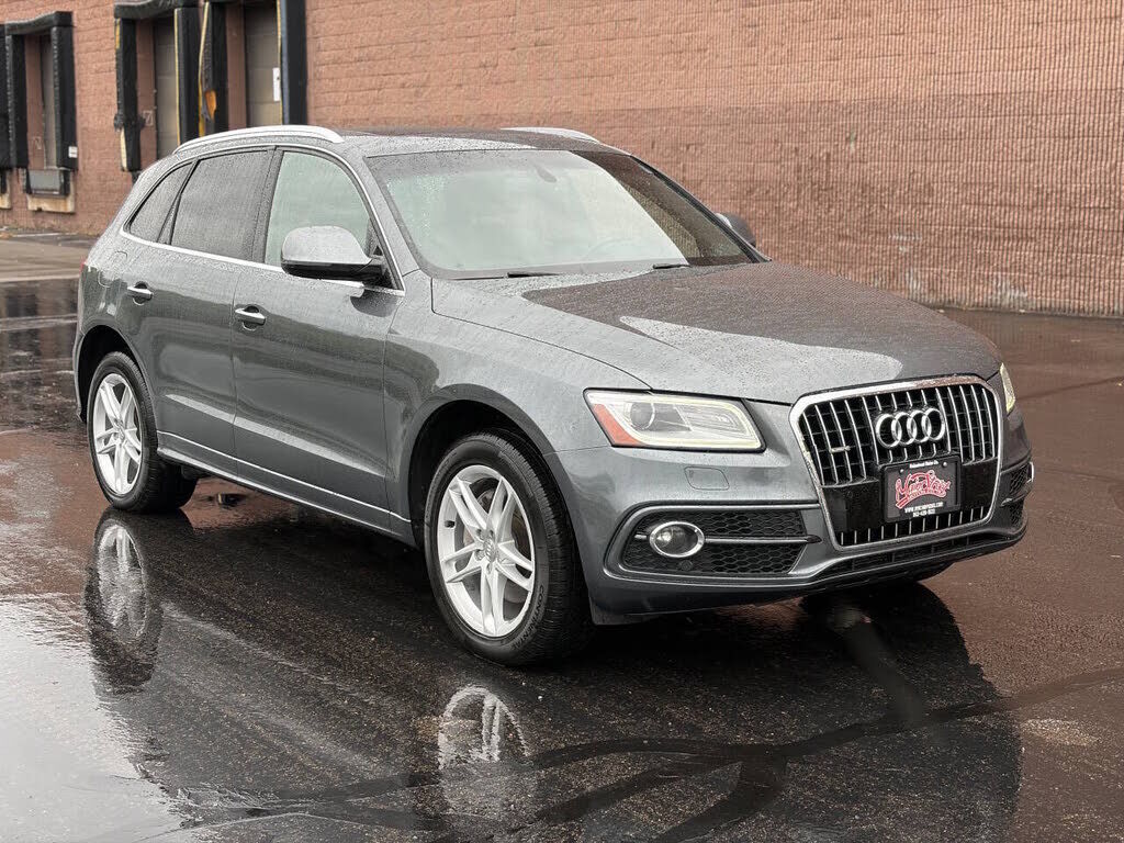 2016 AUDI Q5