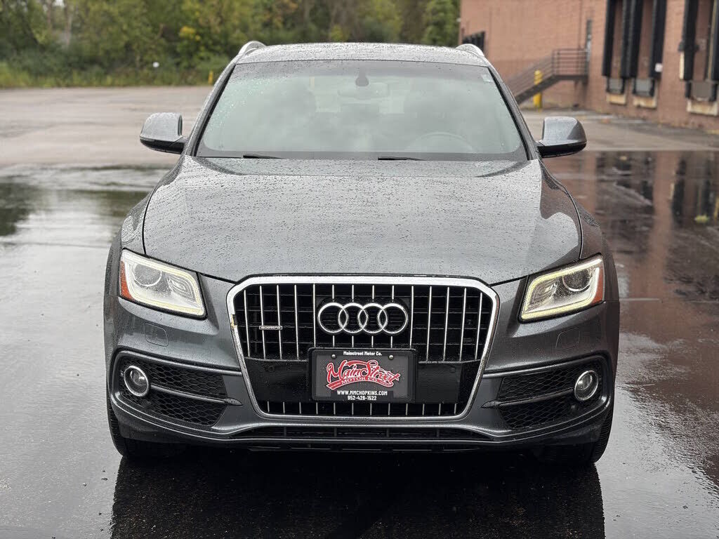 2016 Audi Q5