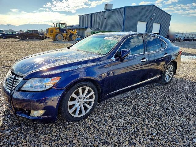2010 LEXUS LS