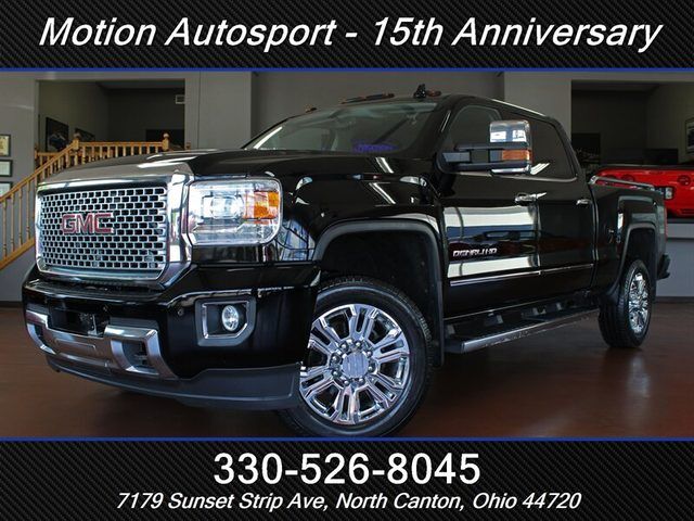 2016 GMC Sierra