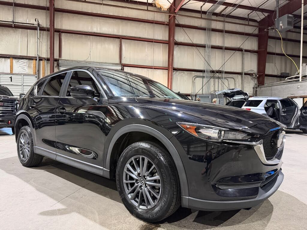 2020 MAZDA CX-5