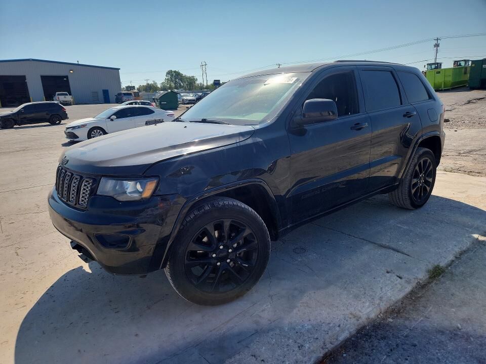 2018 JEEP Grand Cherokee