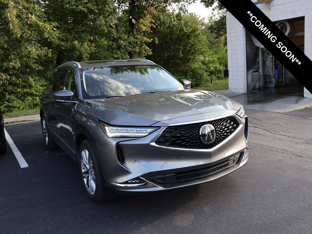 2023 ACURA MDX