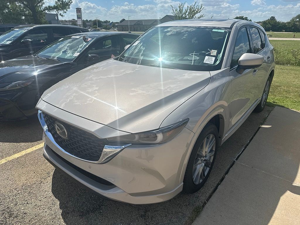 2025 MAZDA CX-5