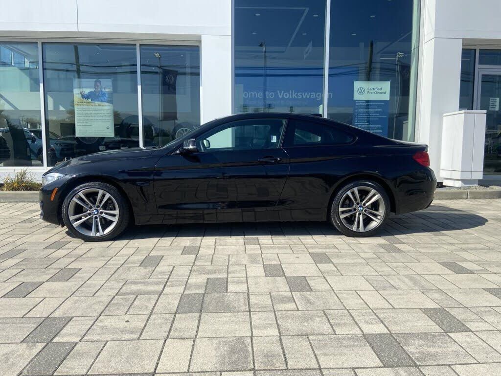2016 BMW 428i
