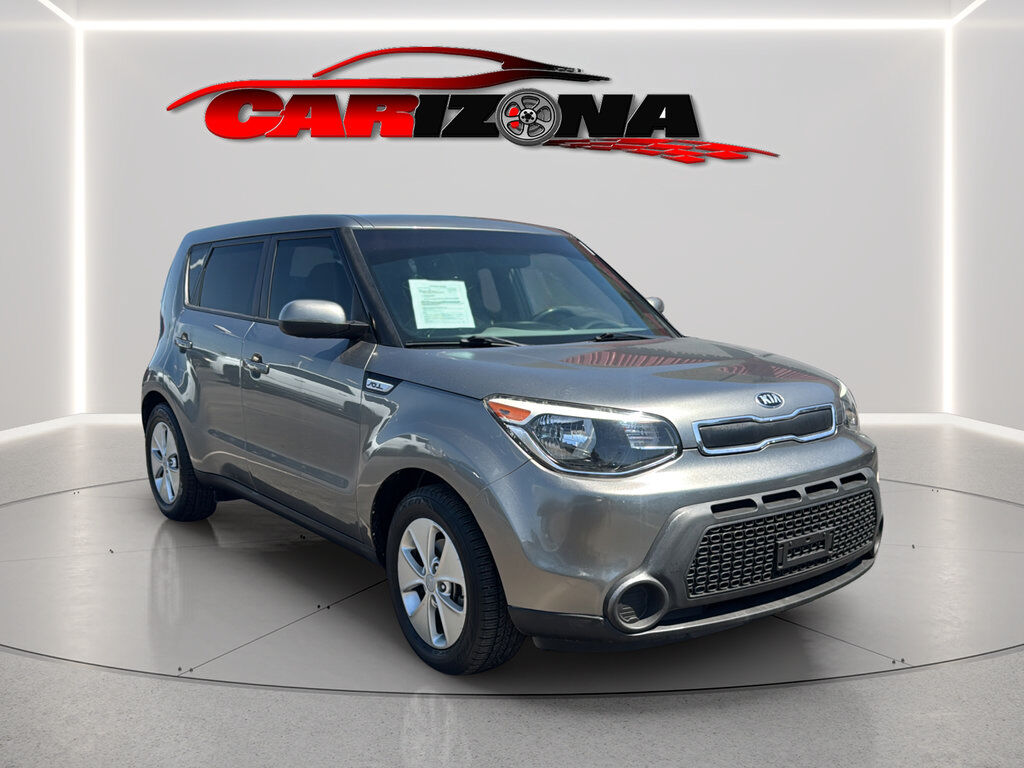 2015 KIA Soul