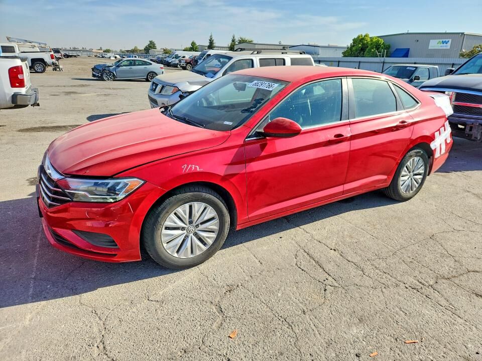 2019 VOLKSWAGEN Jetta