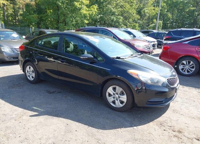 2016 KIA Forte