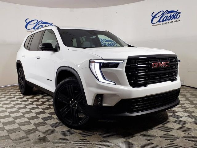 2026 GMC Acadia