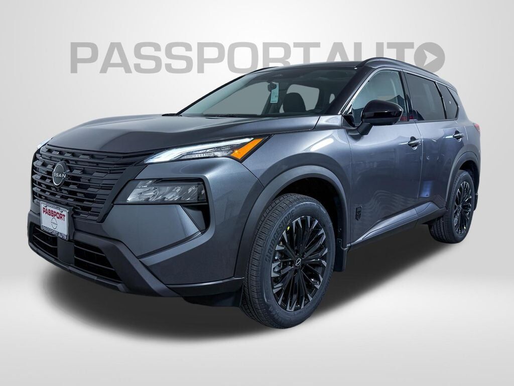 2026 NISSAN Rogue