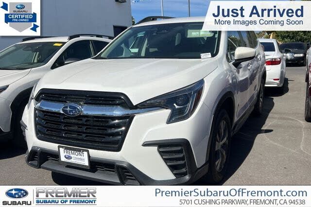 2025 SUBARU Ascent