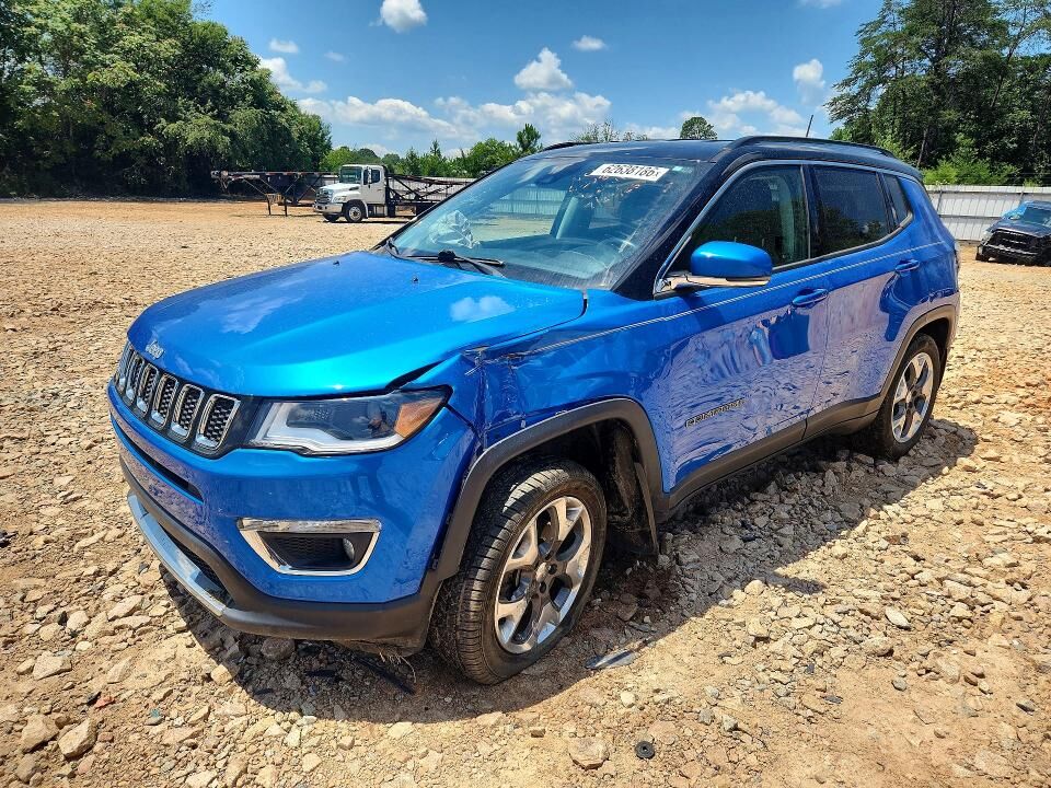 2017 JEEP Compass