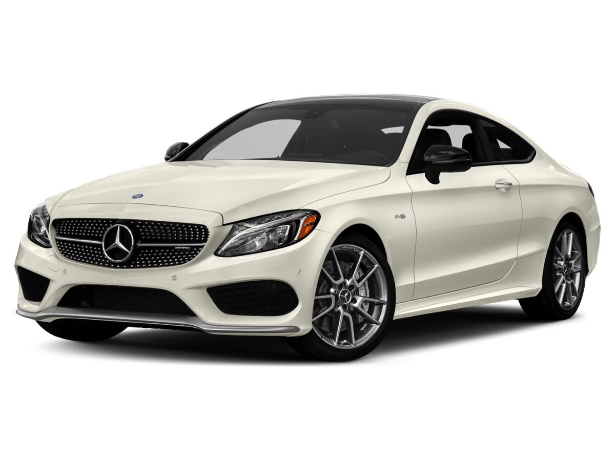 2018 MERCEDES-BENZ C-Class