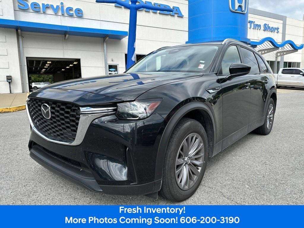 2026 MAZDA CX-90
