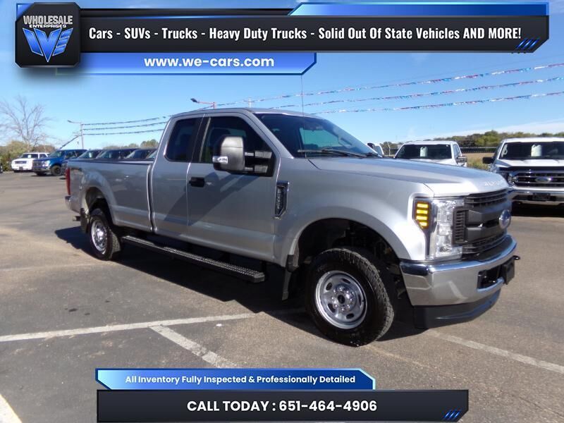 2018 FORD F-250