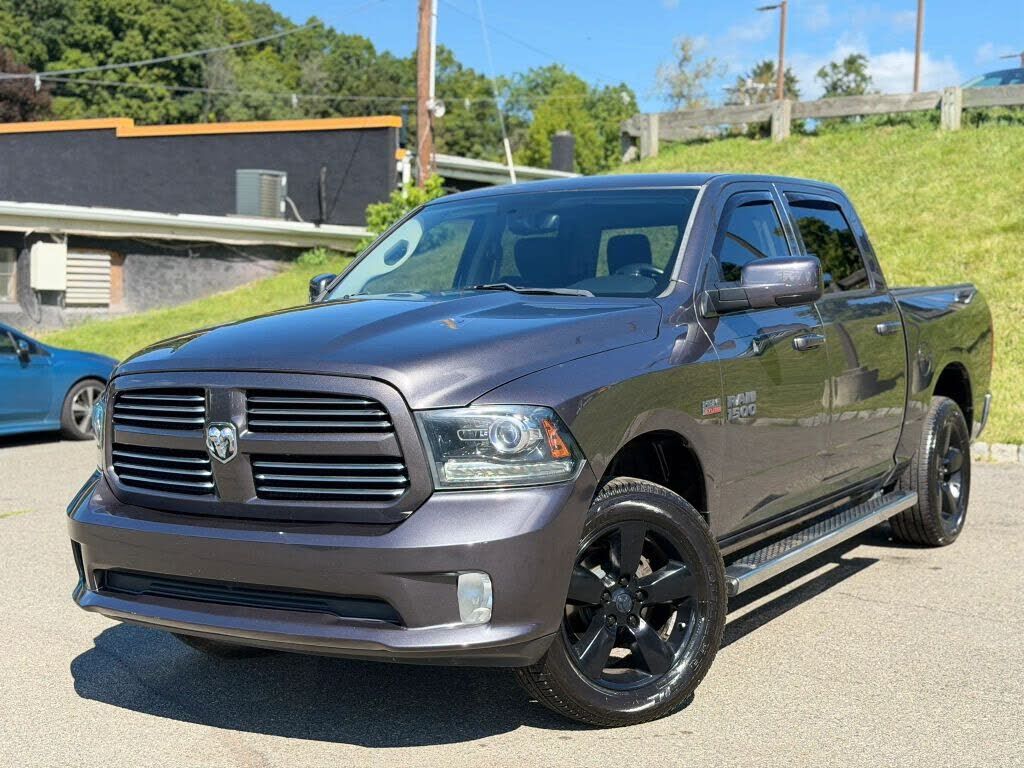 2016 RAM 1500