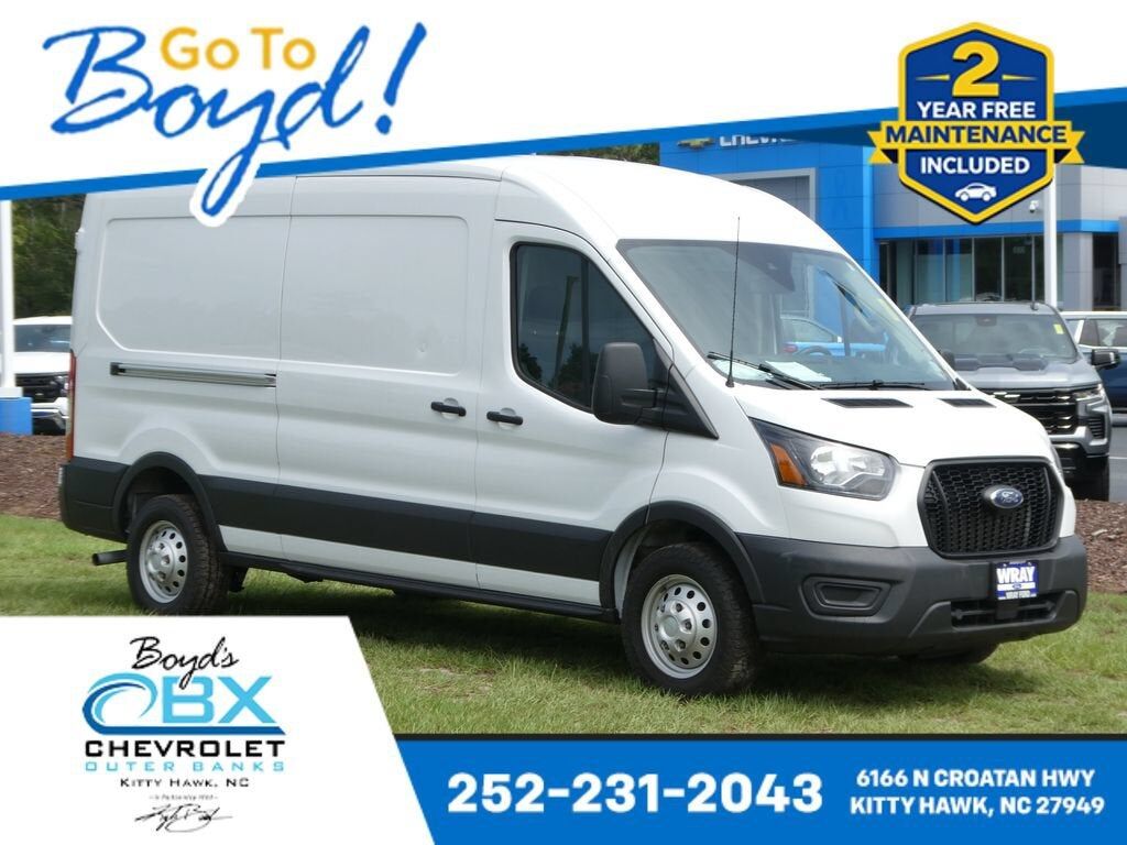 2023 FORD Transit