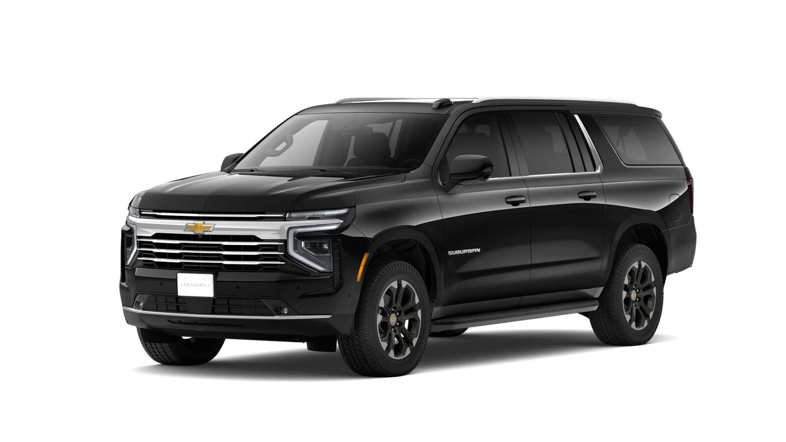 2027 CHEVROLET Suburban