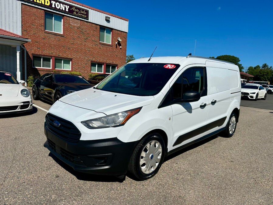 2020 FORD Transit