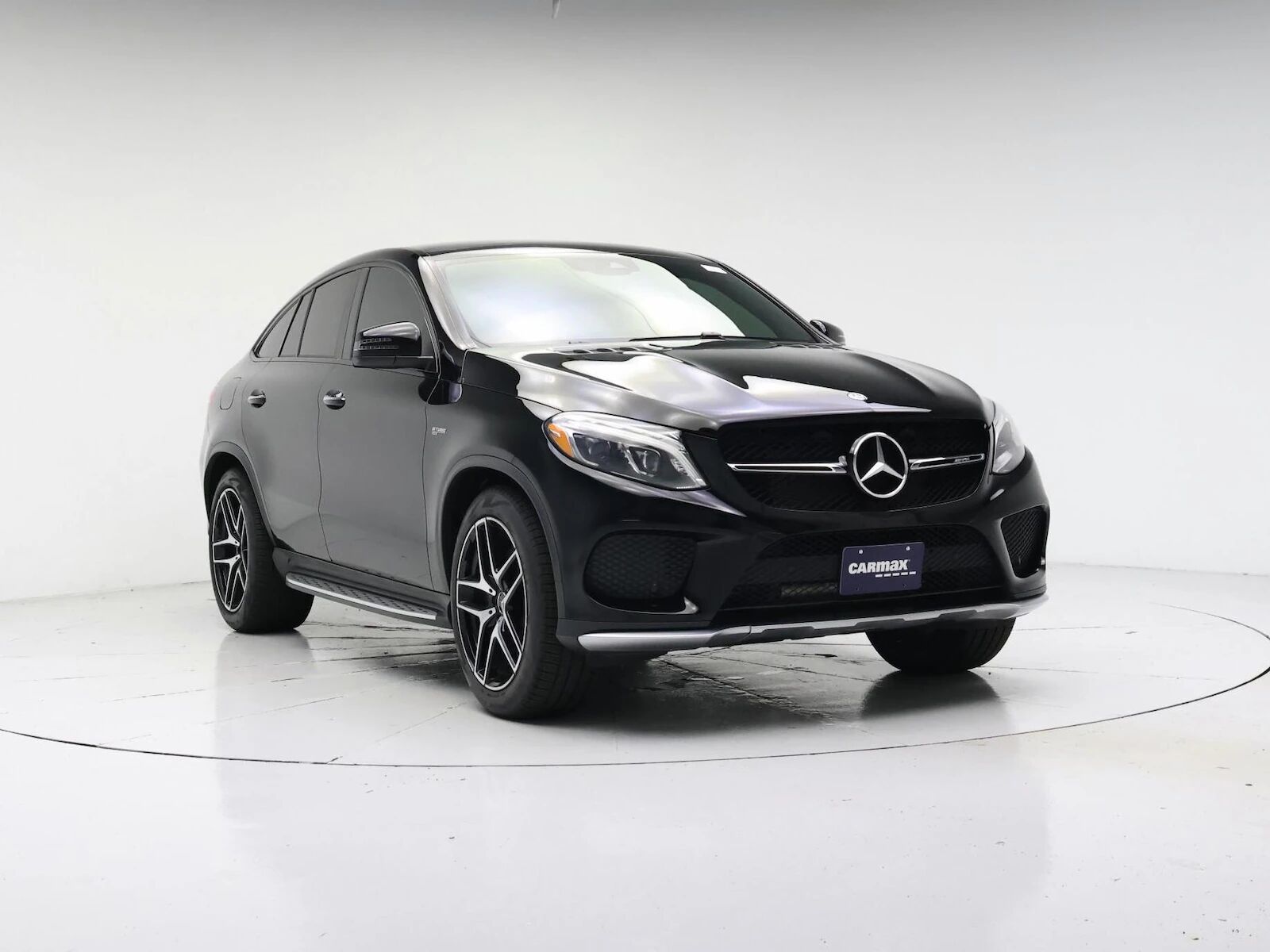 2019 Mercedes-Benz GLE-Class