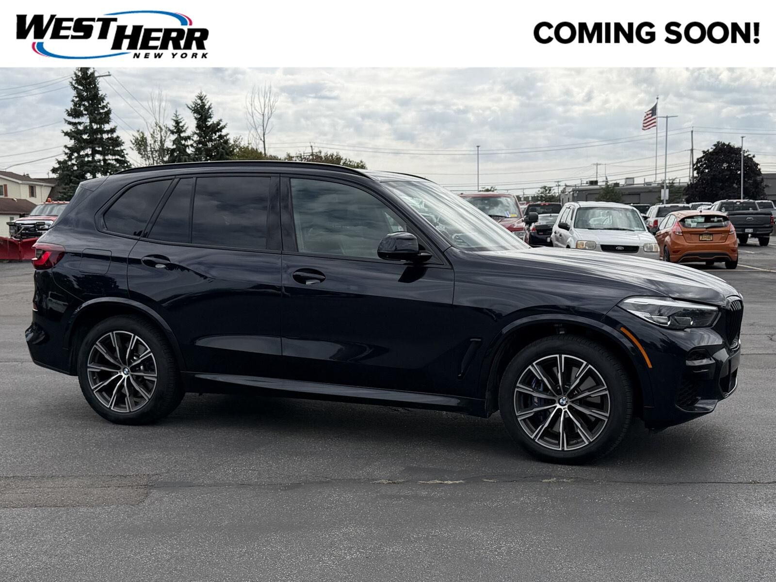 2022 BMW X5