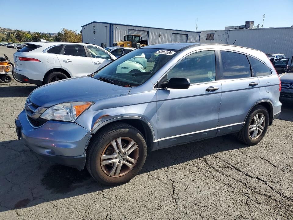 2010 HONDA CR-V