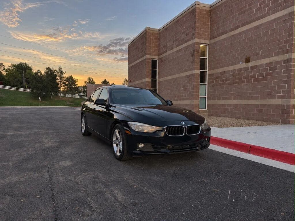 2014 BMW 328i
