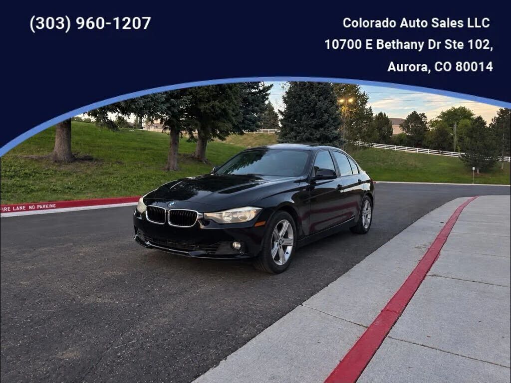 2014 BMW 3 Series