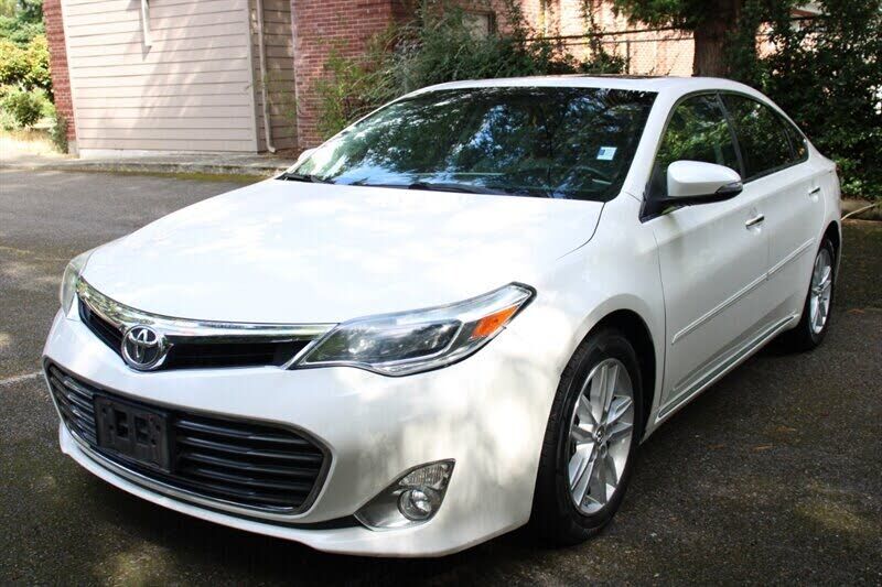 2015 TOYOTA Avalon