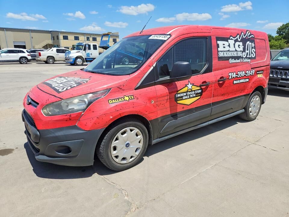 2015 FORD Transit
