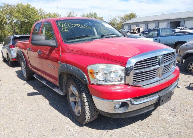 2007 DODGE Ram
