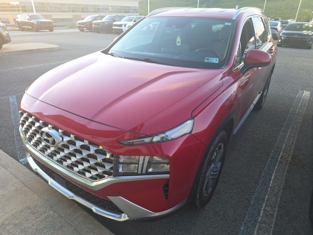 2021 HYUNDAI Santa Fe