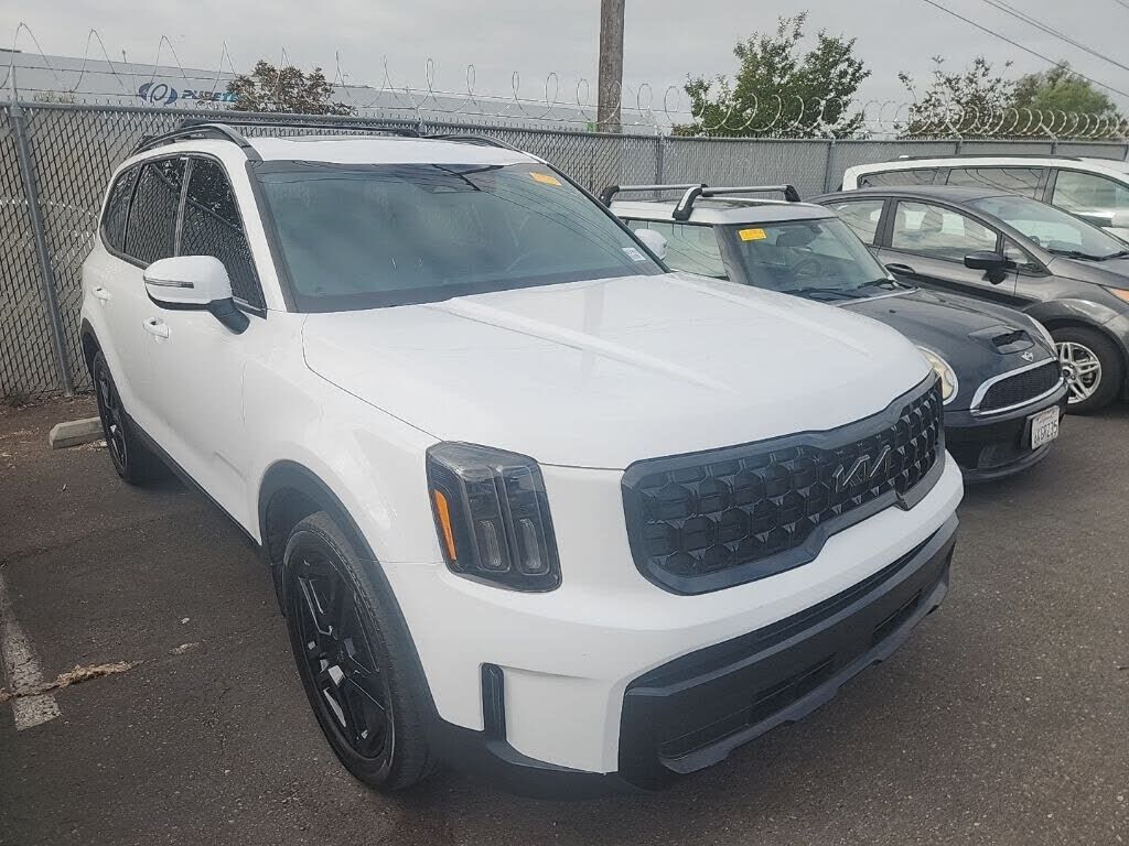 2023 KIA Telluride