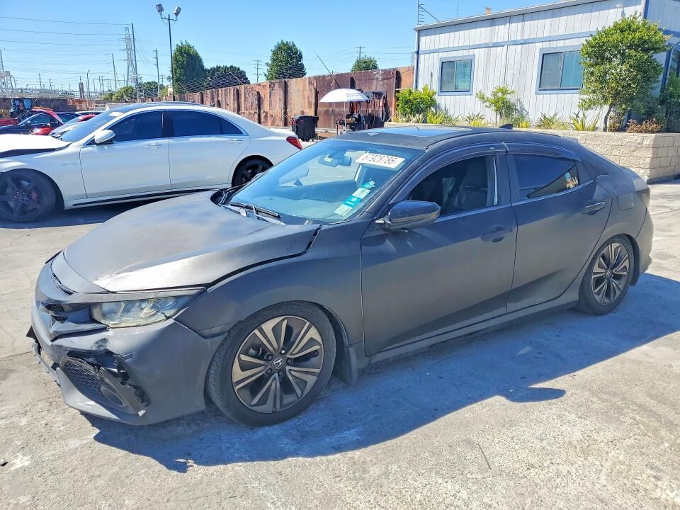 2017 HONDA Civic