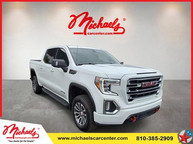 2021 GMC Sierra