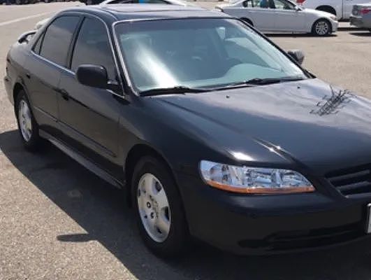 2002 HONDA Accord